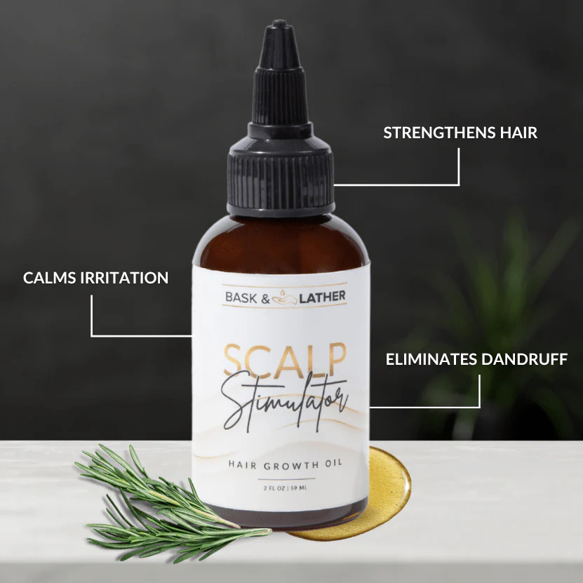 JUMBO Scalp Stimulator