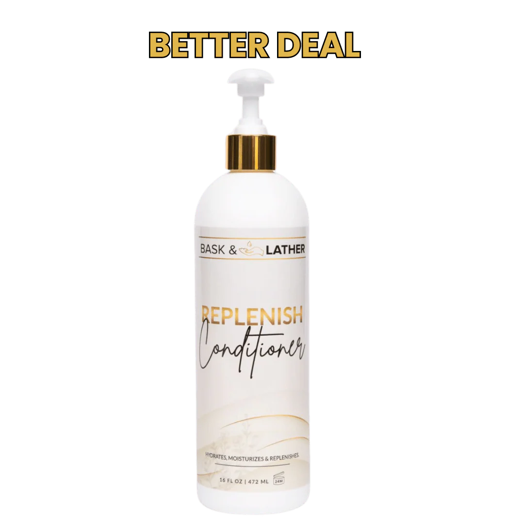 XL Replenish Conditioner (XL Size)