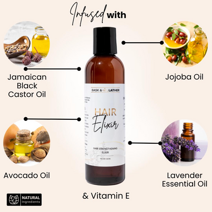 Hair Elixir Oil