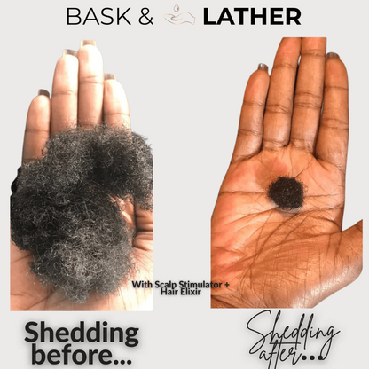 XL STRENGTHEN SHAMPOO