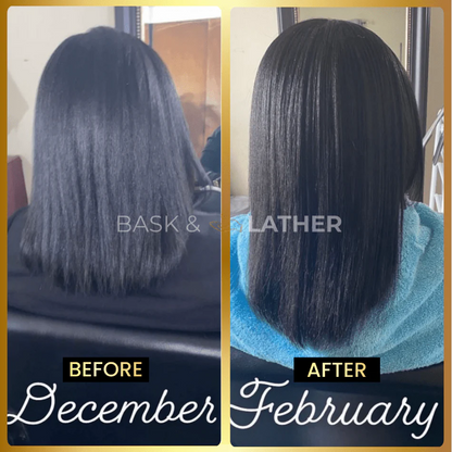 XL BALM- Stimulating Scalp and Hair Balm
